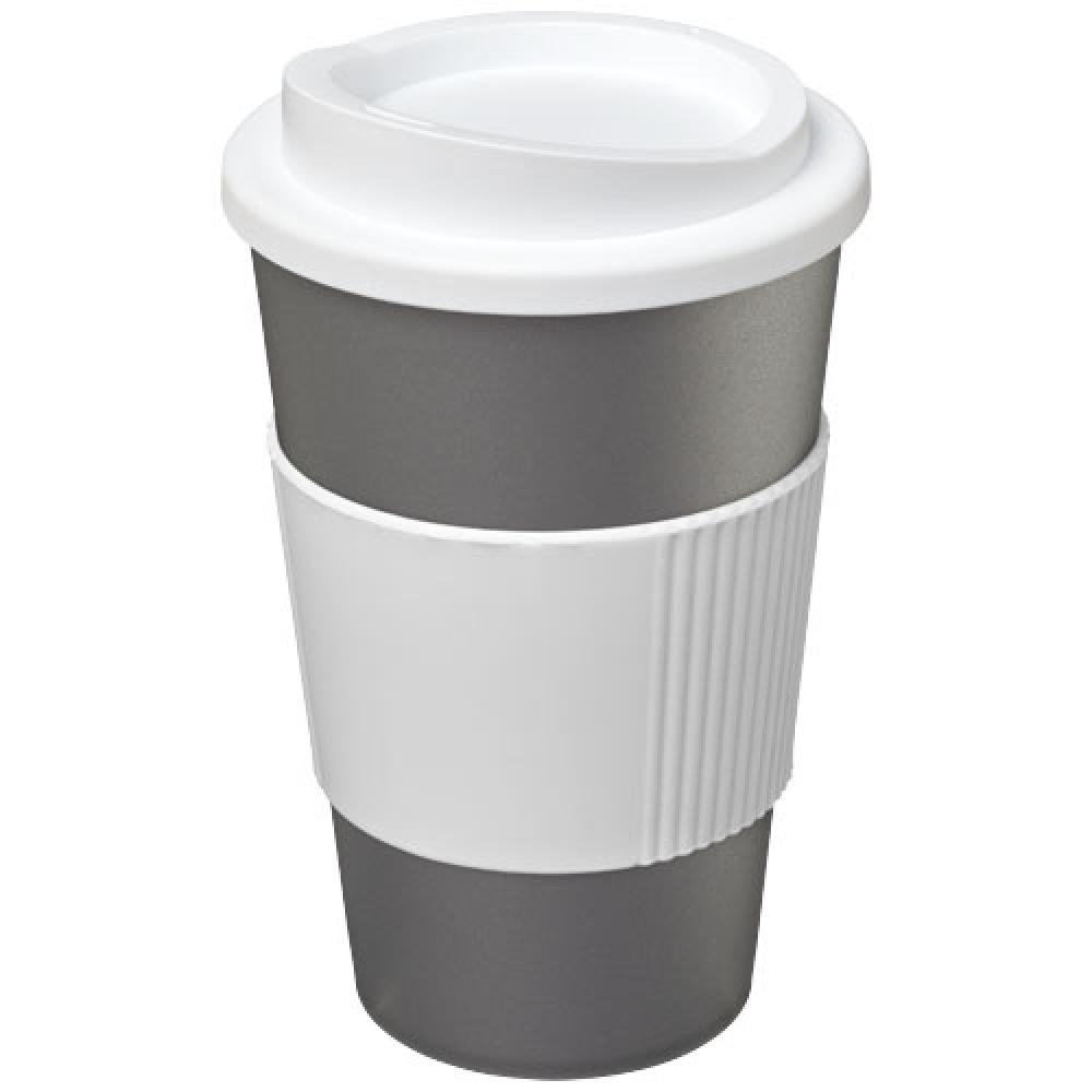 Vaso térmico de 350 ml con agarradera "Americano®"