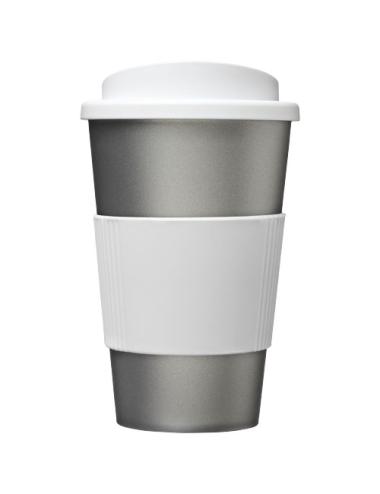 Vaso térmico de 350 ml con agarradera "Americano®"