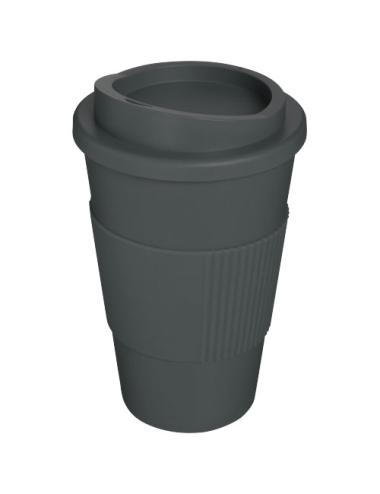 Vaso térmico de 350 ml con agarradera "Americano®"