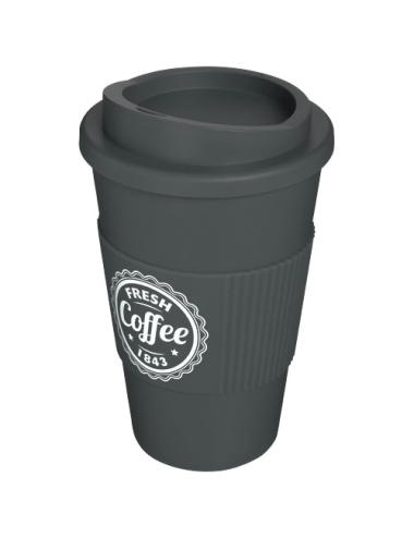 Vaso térmico de 350 ml con agarradera "Americano®"