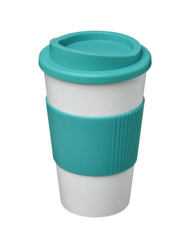 Vaso térmico de 350 ml con agarradera "Americano®"