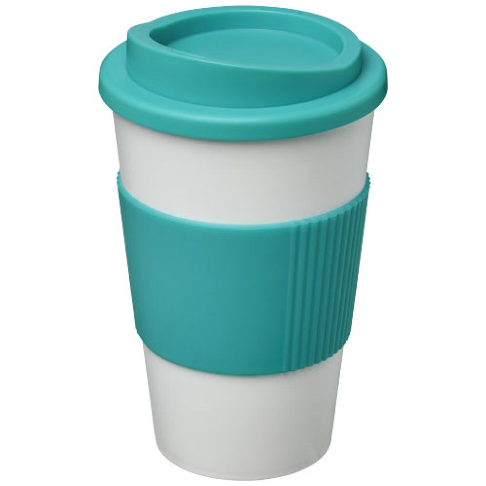 Vaso térmico de 350 ml con agarradera "Americano®"