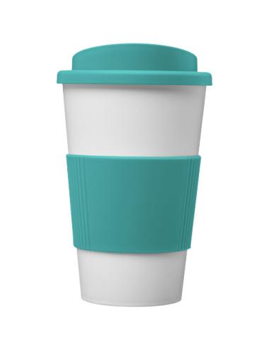 Vaso térmico de 350 ml con agarradera "Americano®"