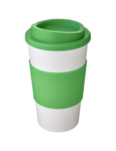 Vaso térmico de 350 ml con agarradera "Americano®"