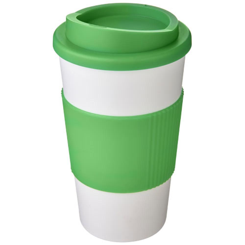 Vaso térmico de 350 ml con agarradera "Americano®"