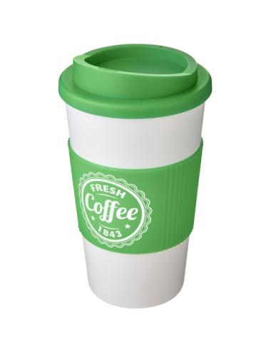 Vaso térmico de 350 ml con agarradera "Americano®"