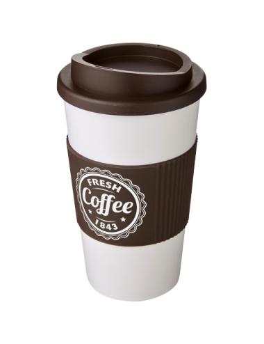 Vaso térmico de 350 ml con agarradera "Americano®"