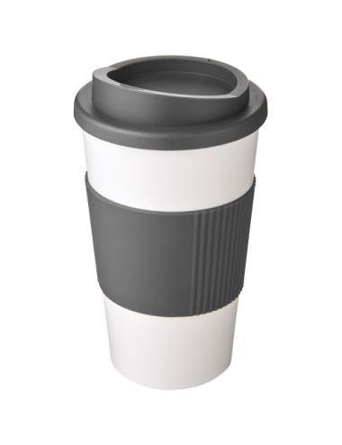 Vaso térmico de 350 ml con agarradera "Americano®"