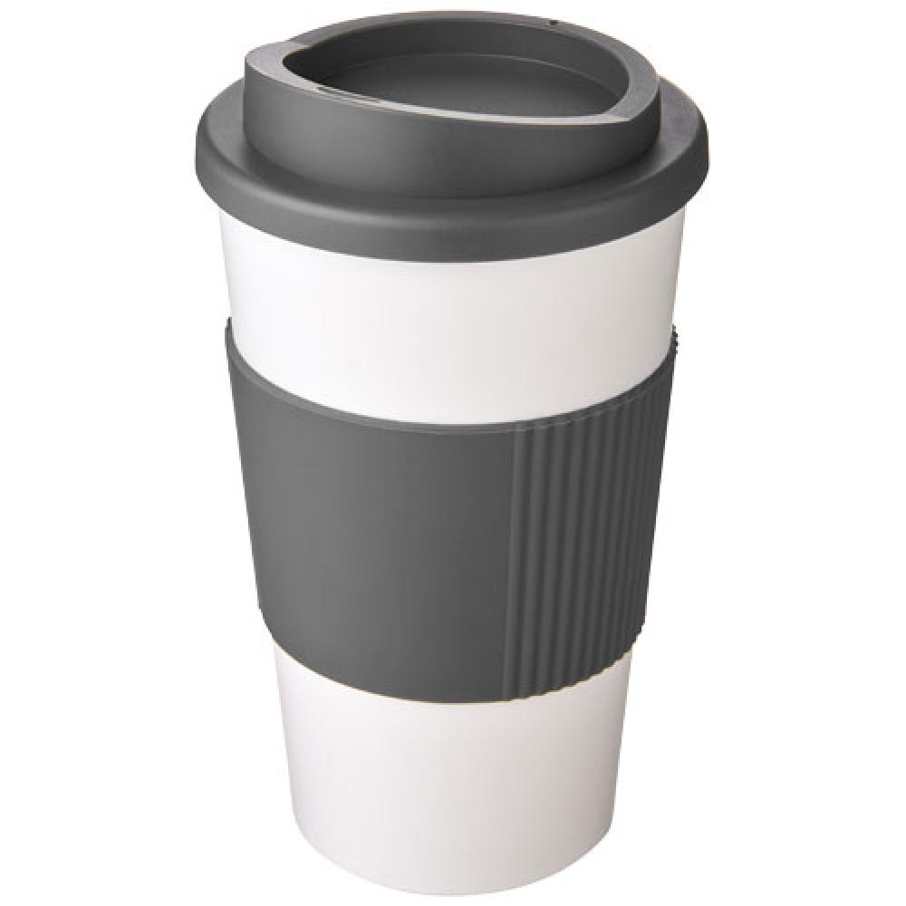 Vaso térmico de 350 ml con agarradera "Americano®"