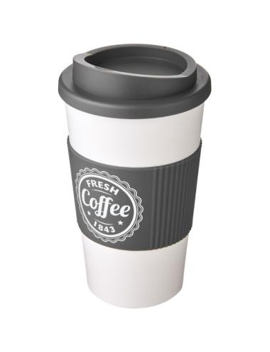 Vaso térmico de 350 ml con agarradera "Americano®"