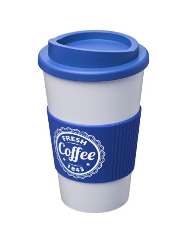 Vaso térmico de 350 ml con agarradera "Americano®"