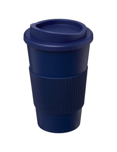 Vaso térmico de 350 ml con agarradera "Americano®"