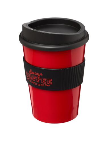 Americano® Vaso de 300 ml con agarradera "Medio"