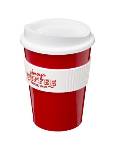 Americano® Vaso de 300 ml con agarradera "Medio"