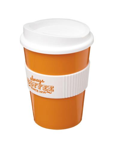 Americano® Vaso de 300 ml con agarradera "Medio"