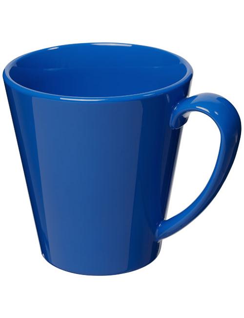 Taza de plástico suprema de 350 ml