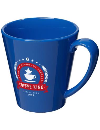 Taza de plástico suprema de 350 ml