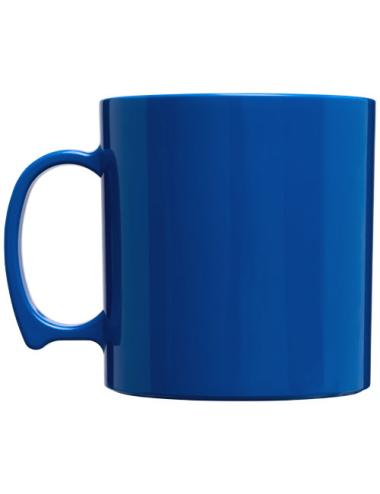 Taza de plástico estándar de 300 ml