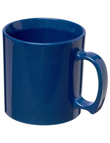 Taza de plástico estándar de 300 ml