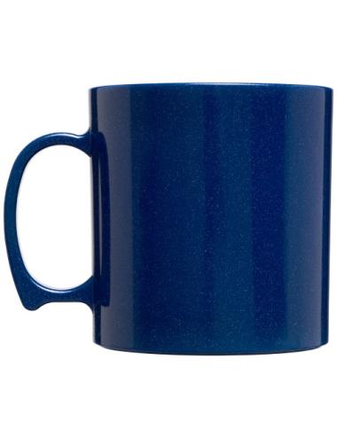 Taza de plástico estándar de 300 ml