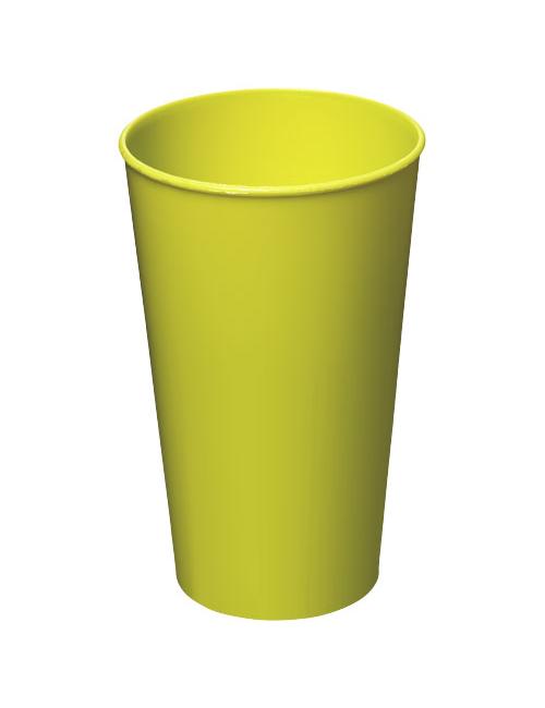 Vaso de plástico de 375 ml Arena