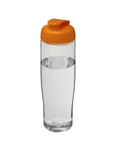 Bidón deportivo con Tapa Flip de 700 ml H2O Active® "Tempo"