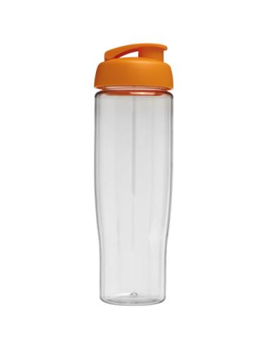 Bidón deportivo con Tapa Flip de 700 ml H2O Active® "Tempo"