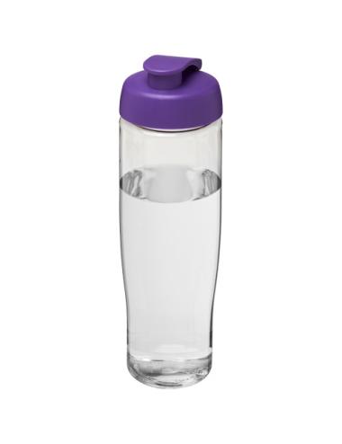 Bidón deportivo con Tapa Flip de 700 ml H2O Active® "Tempo"