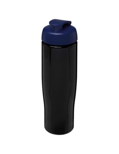 Bidón deportivo con Tapa Flip de 700 ml H2O Active® "Tempo"