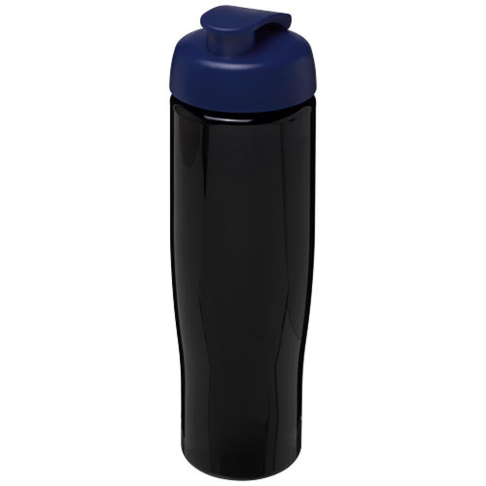 Bidón deportivo con Tapa Flip de 700 ml H2O Active® "Tempo"