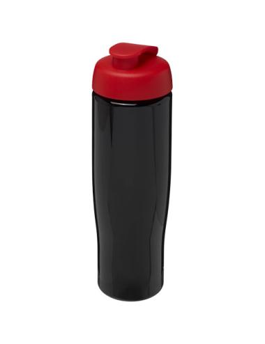 Bidón deportivo con Tapa Flip de 700 ml H2O Active® "Tempo"