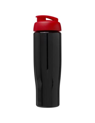 Bidón deportivo con Tapa Flip de 700 ml H2O Active® "Tempo"