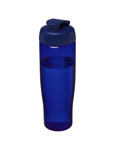 Bidón deportivo con Tapa Flip de 700 ml H2O Active® "Tempo"