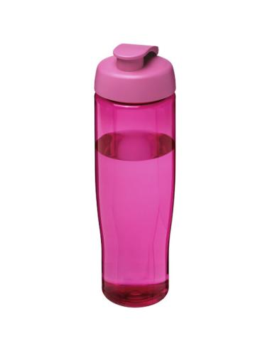 Bidón deportivo con Tapa Flip de 700 ml H2O Active® "Tempo"