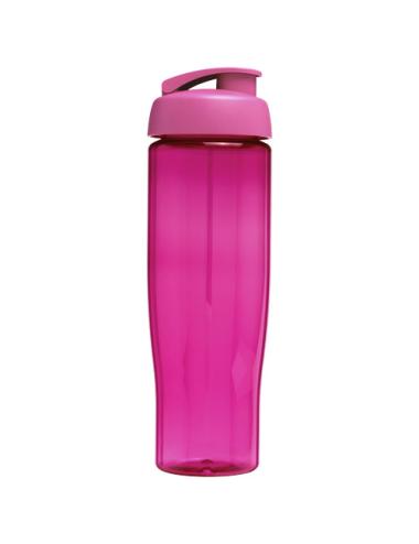 Bidón deportivo con Tapa Flip de 700 ml H2O Active® "Tempo"