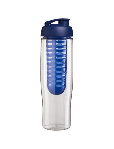 H2O Active® Tempo Bidón deportivo e infusor con Tapa Flip de 700 ml