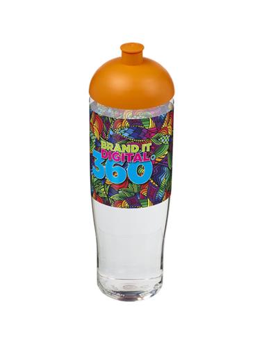 Bidón deportivo con Tapa Dome de 700 ml H2O Active® "Tempo "