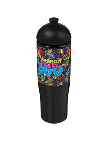 Bidón deportivo con Tapa Dome de 700 ml H2O Active® "Tempo "