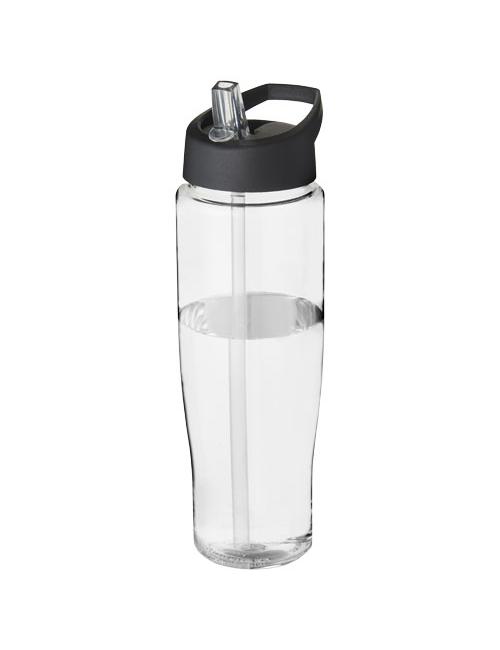 Bidón deportivo con tapa con boquilla de 700 ml H2O Active® "Tempo"