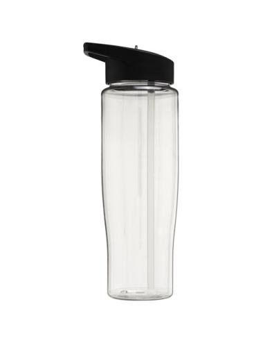 Bidón deportivo con tapa con boquilla de 700 ml H2O Active® "Tempo"