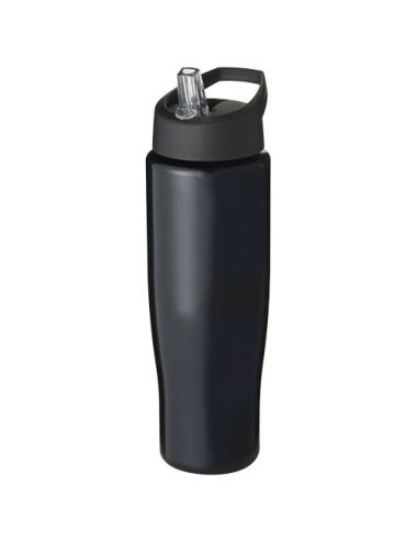 Bidón deportivo con tapa con boquilla de 700 ml H2O Active® "Tempo"