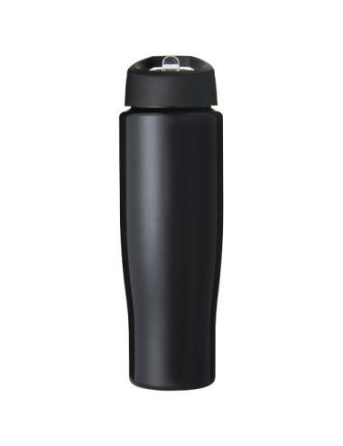 Bidón deportivo con tapa con boquilla de 700 ml H2O Active® "Tempo"