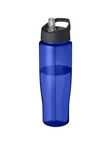 Bidón deportivo con tapa con boquilla de 700 ml H2O Active® "Tempo"