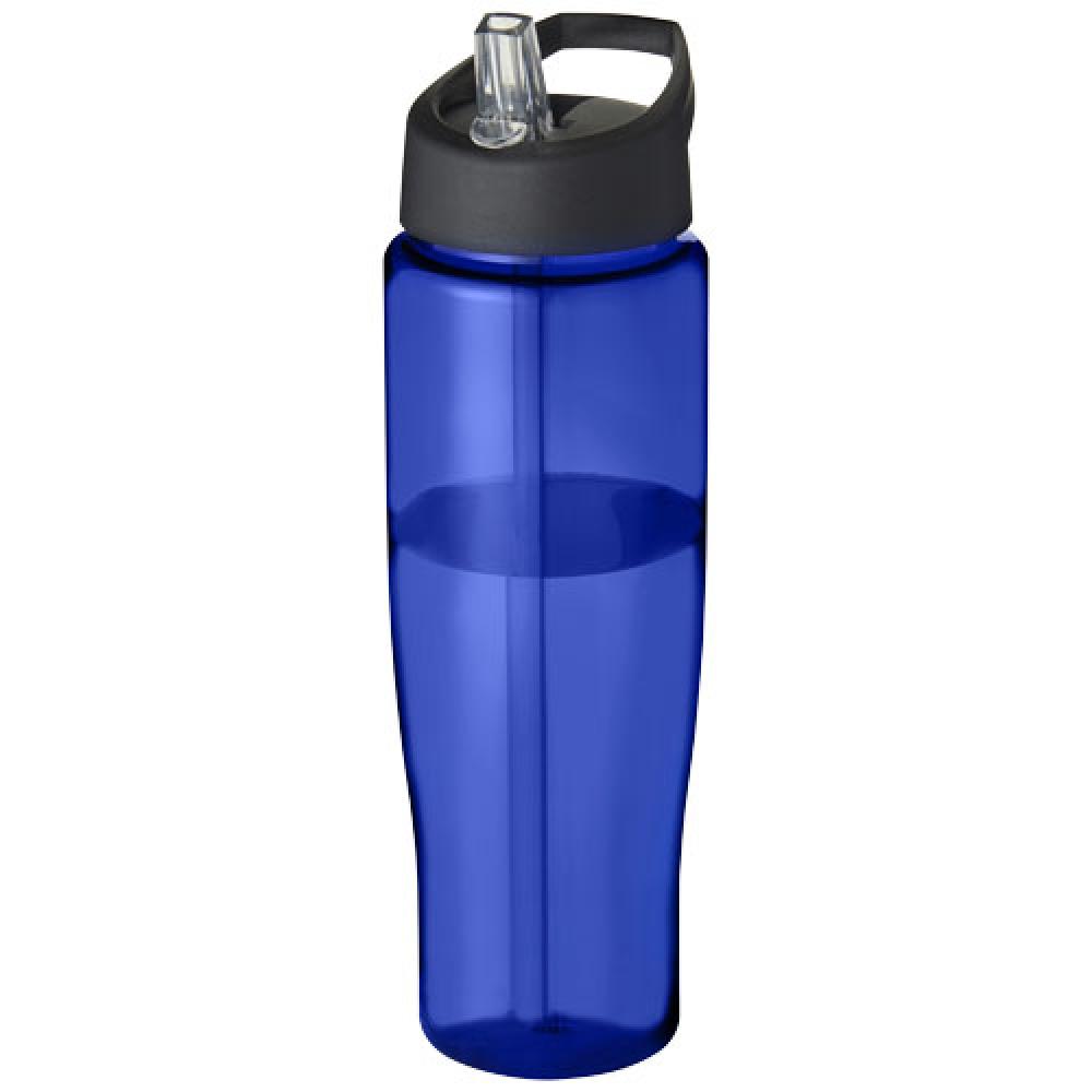 Bidón deportivo con tapa con boquilla de 700 ml H2O Active® "Tempo"