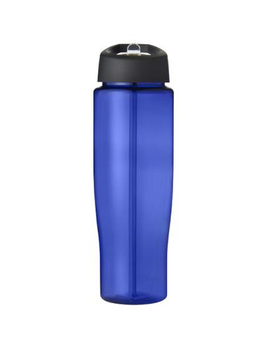 Bidón deportivo con tapa con boquilla de 700 ml H2O Active® "Tempo"