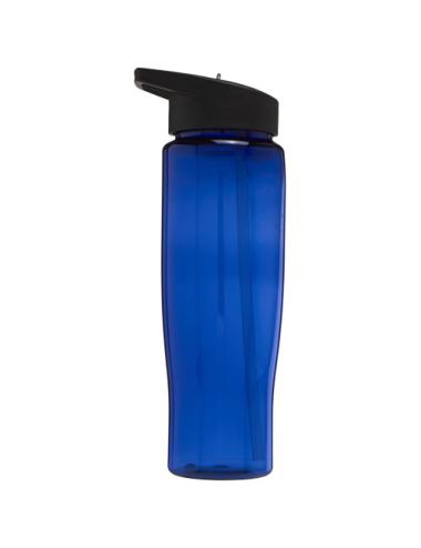 Bidón deportivo con tapa con boquilla de 700 ml H2O Active® "Tempo"