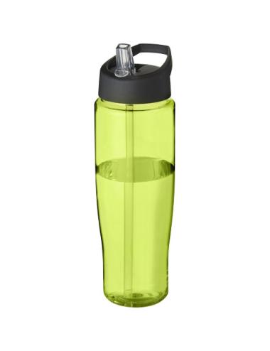 Bidón deportivo con tapa con boquilla de 700 ml H2O Active® "Tempo"