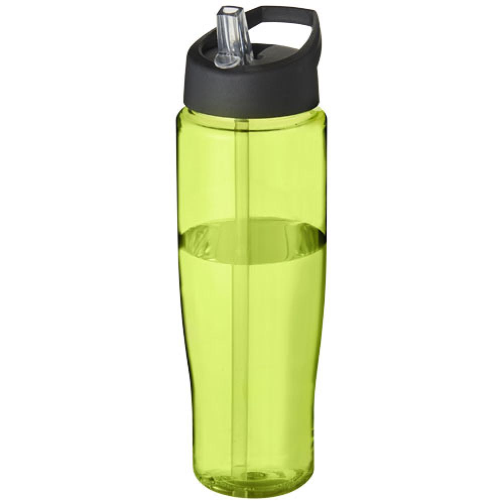 Bidón deportivo con tapa con boquilla de 700 ml H2O Active® "Tempo"