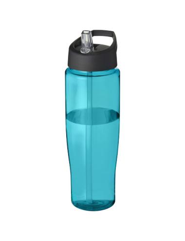 Bidón deportivo con tapa con boquilla de 700 ml H2O Active® "Tempo"