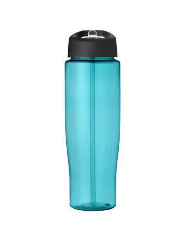 Bidón deportivo con tapa con boquilla de 700 ml H2O Active® "Tempo"